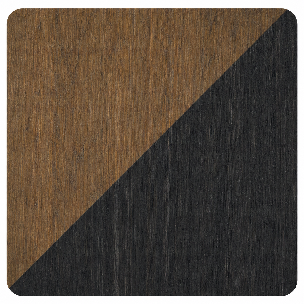 Antique Mahagony & Black