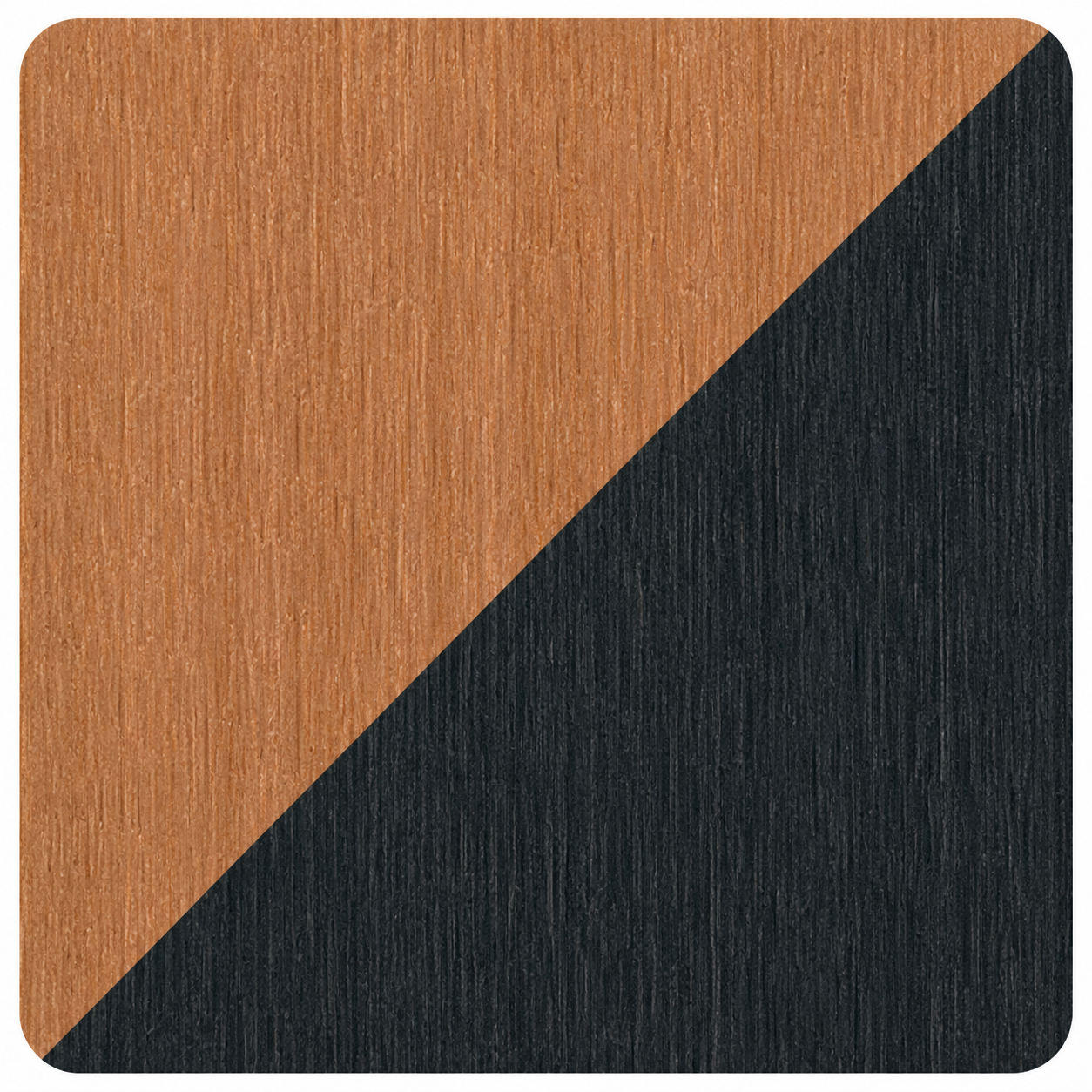 Cedar & Black