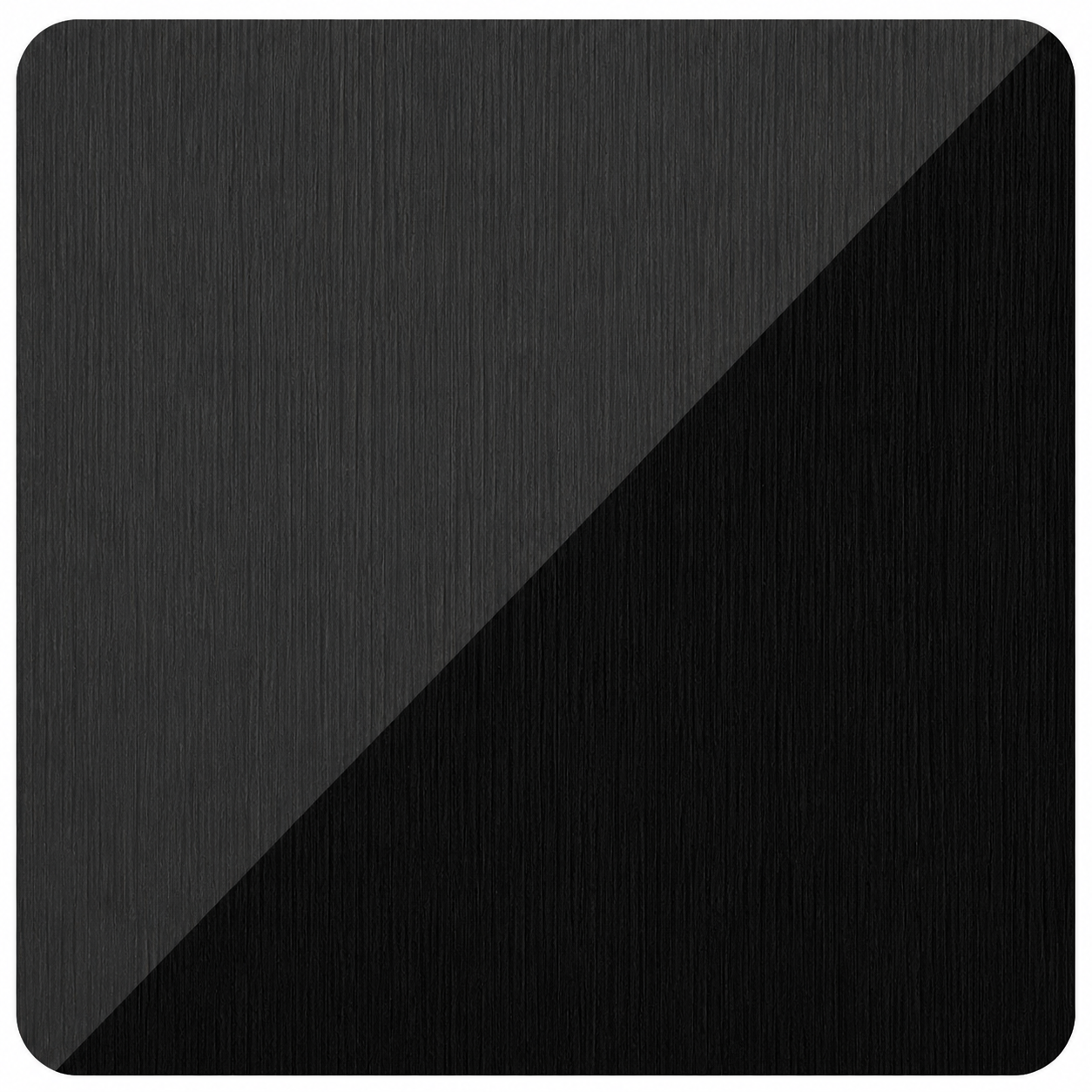 Dark Gray & Black