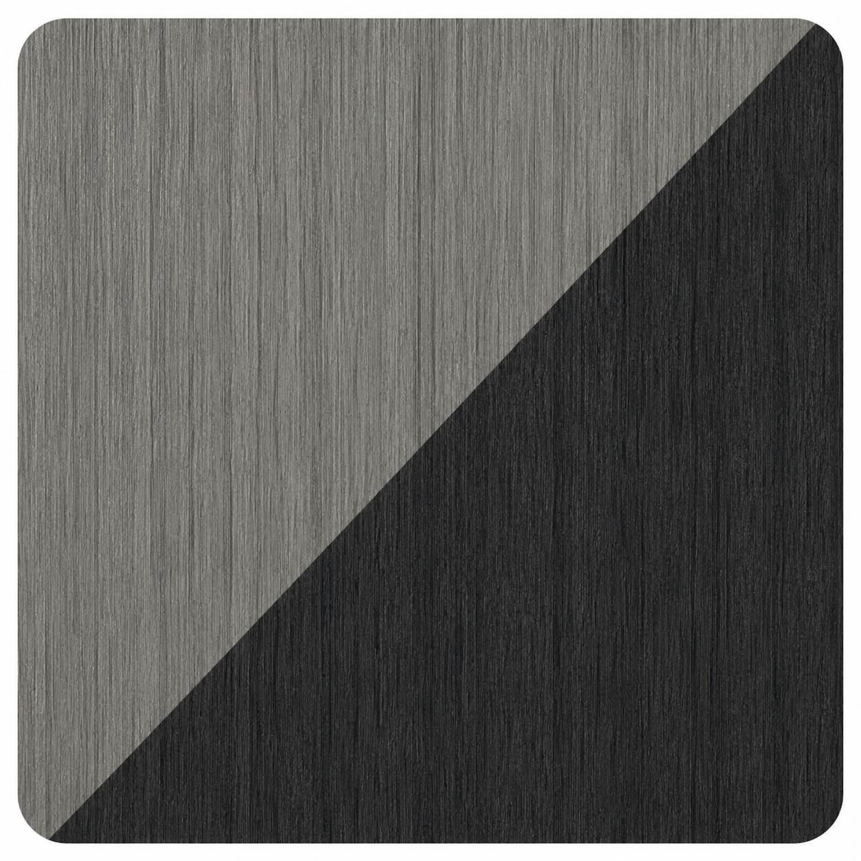 Driftwood Gray & Black