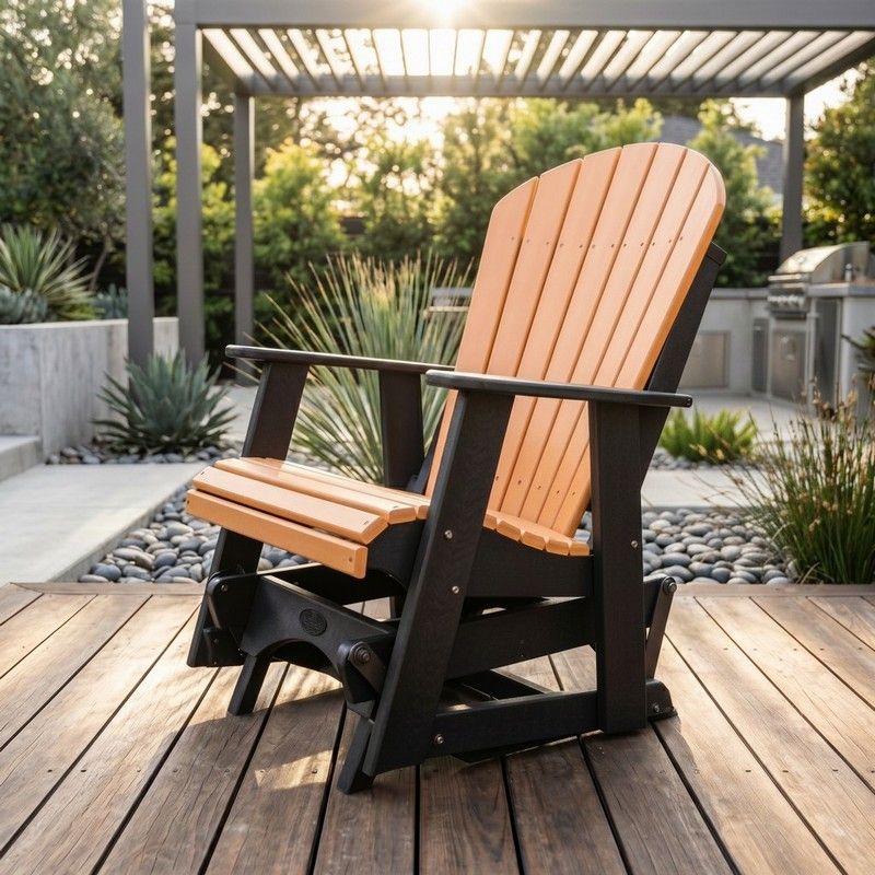 Cedar & Black