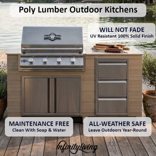 Infinity-Living-Outdoor-Kitchens-Why-Choose-Poly-Lumber
