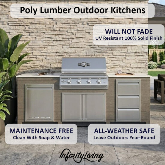 Infinity-Living-Outdoor-Kitchens-Why-Choose-Poly-Lumber-8ft