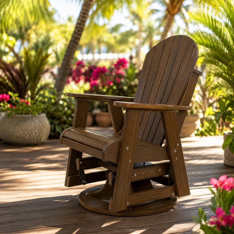 Antique Mahogany Finish