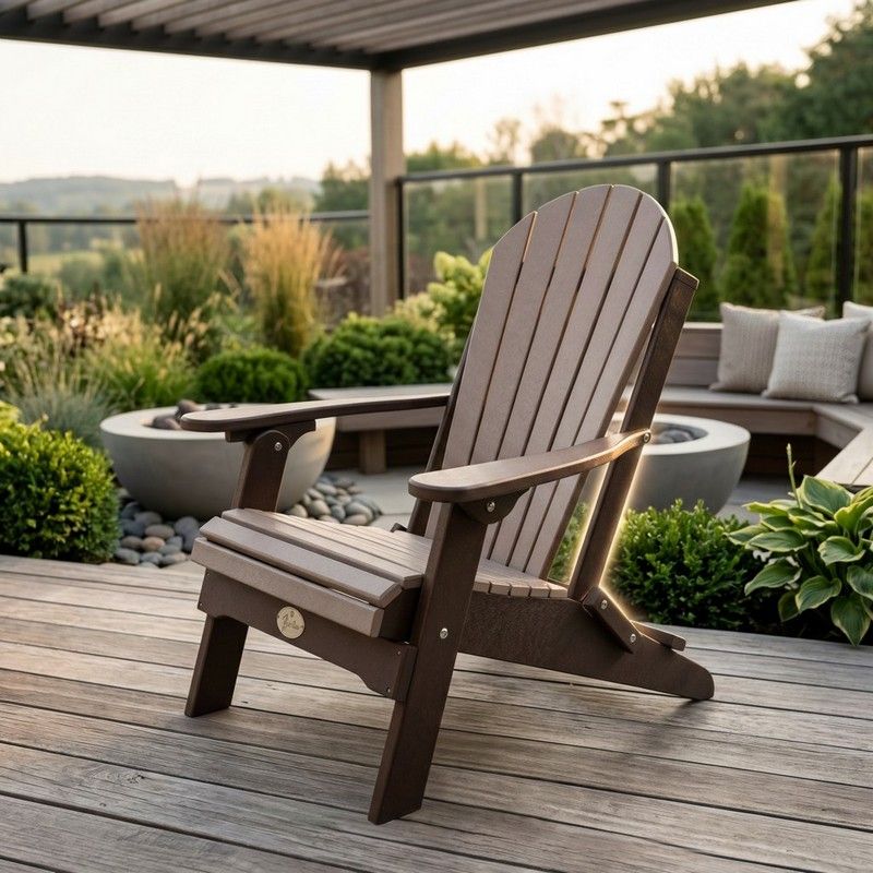 Weathered Wood & Chocolate